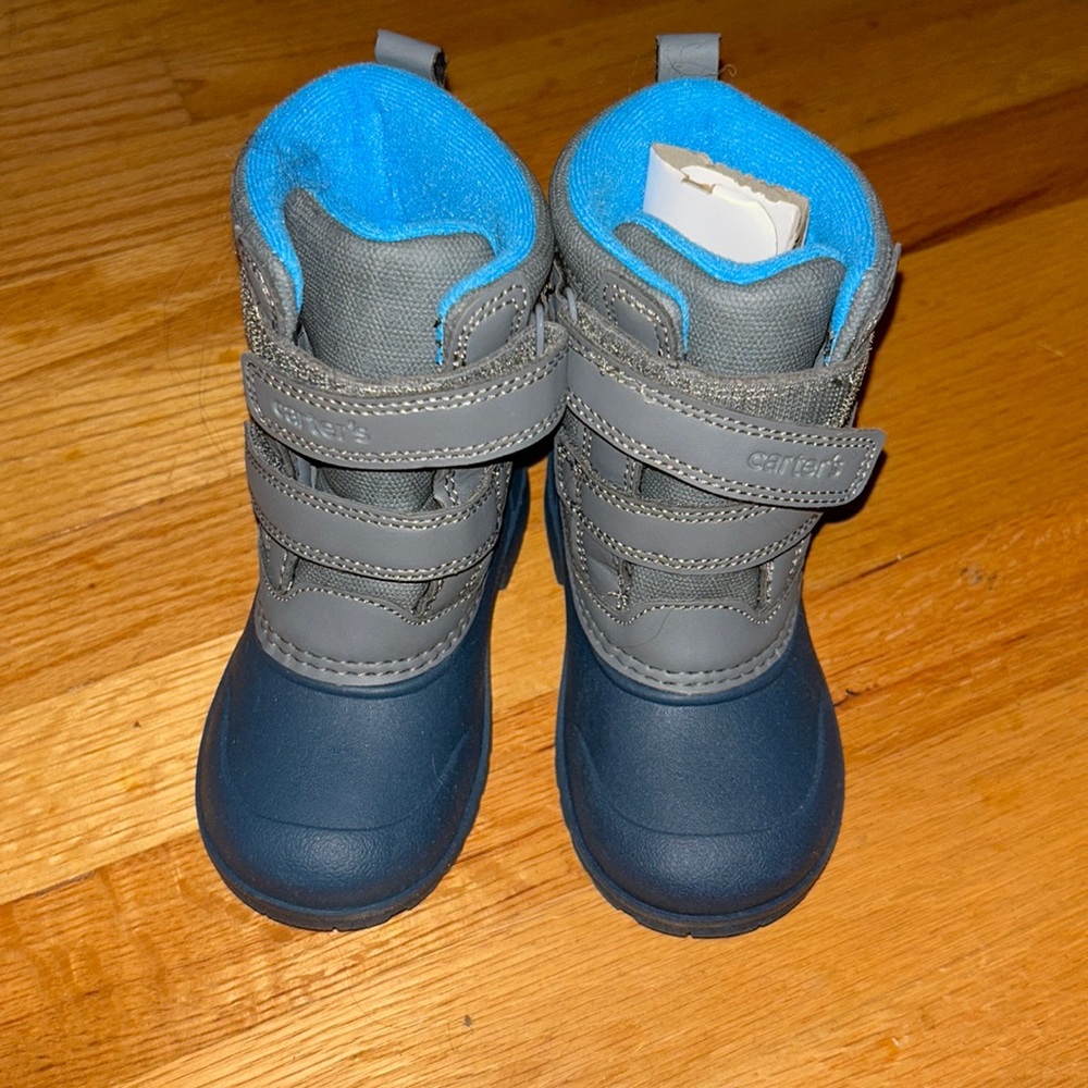 New Carters Toddler Boots